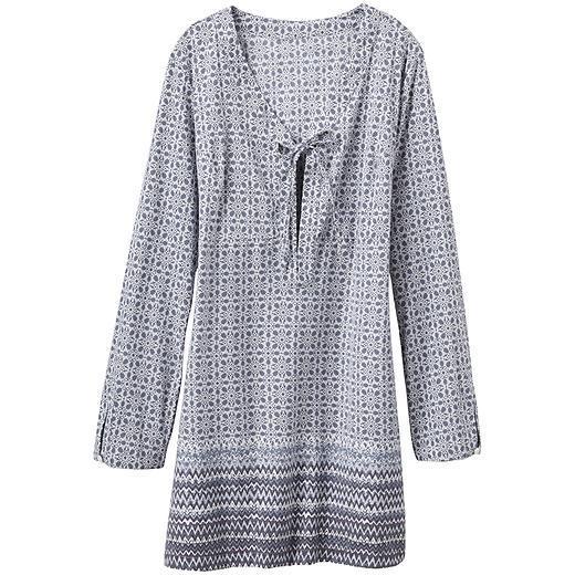 Athleta Del Sol Tunic - Moon Grey