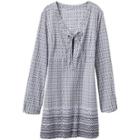 Athleta Del Sol Tunic - Moon Grey