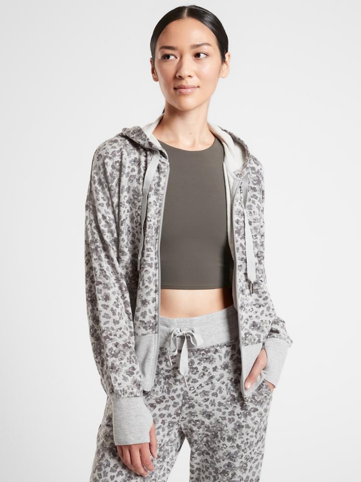 Balance Printed Sweatshirt