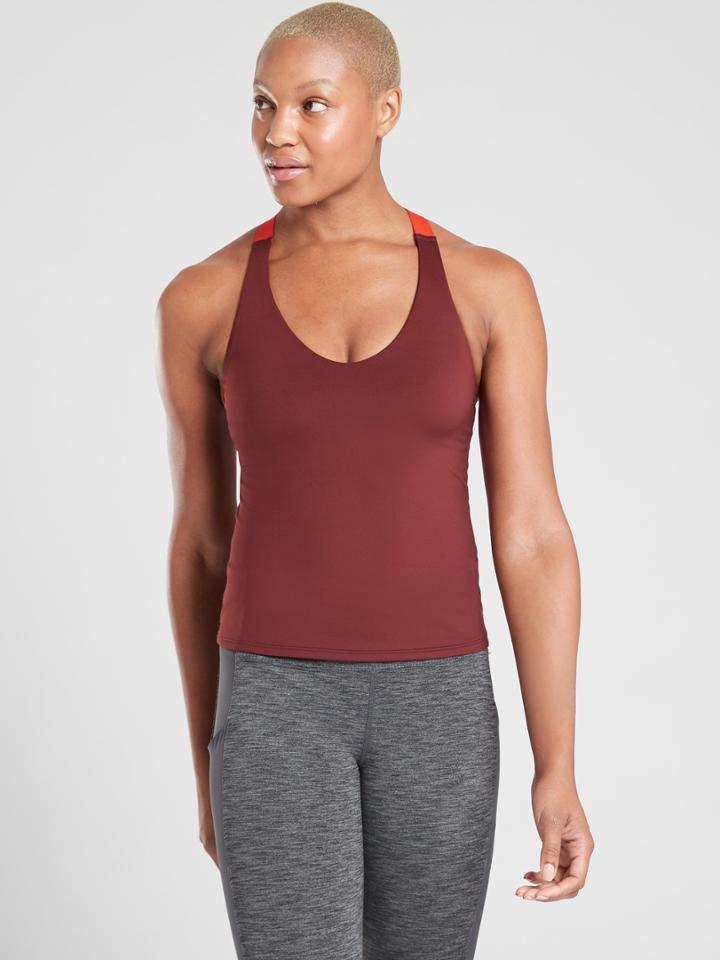 Ascent Support Top