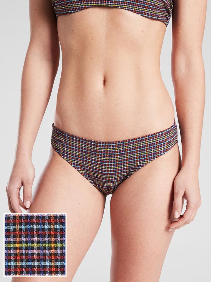 Seersucker Medium Bottom