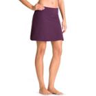 Athleta Sweet Sport Skort - Deep Wine