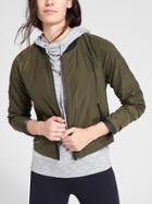 Side Zip Bomber