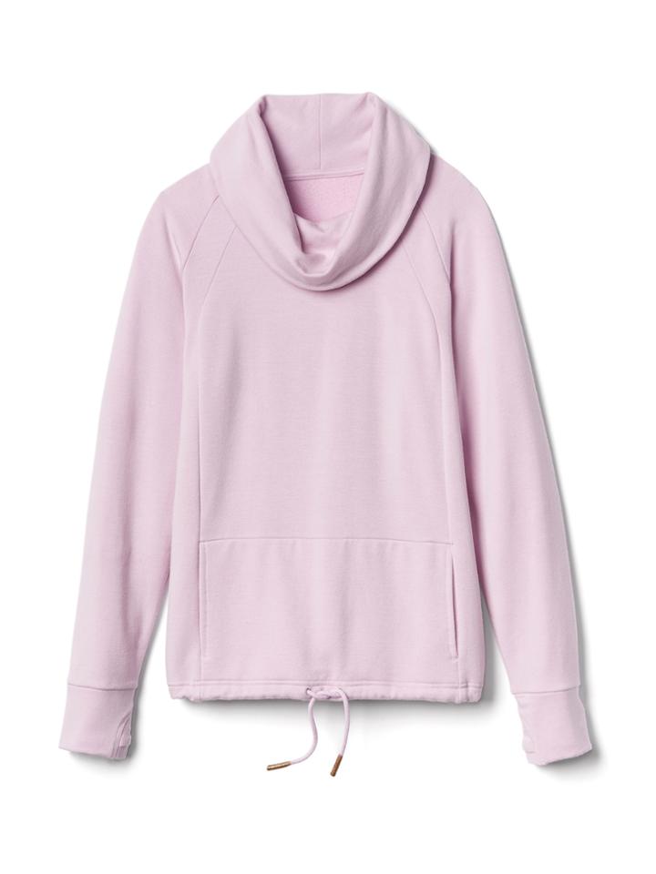 Athleta Girl So Funnel Neck Pullover