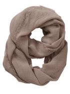 Athleta Lux City Scarf - Foxtail Taupe