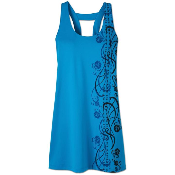Printed Momentum Bra Cup Dress