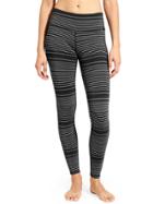 Colorblock Stripe Chaturanga Tight