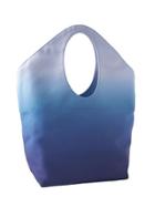 Athleta Womens Ombre Newport Tote Size One Size - Dazzling Blue