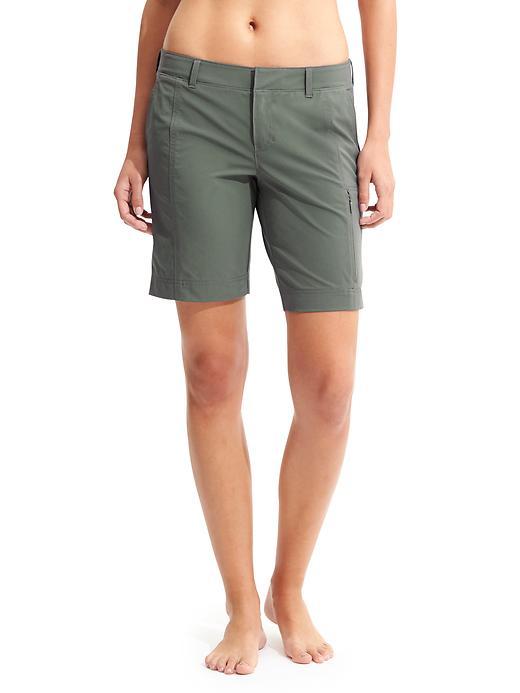 Athleta Womens Palisade Short Size 0 - Jasper Green