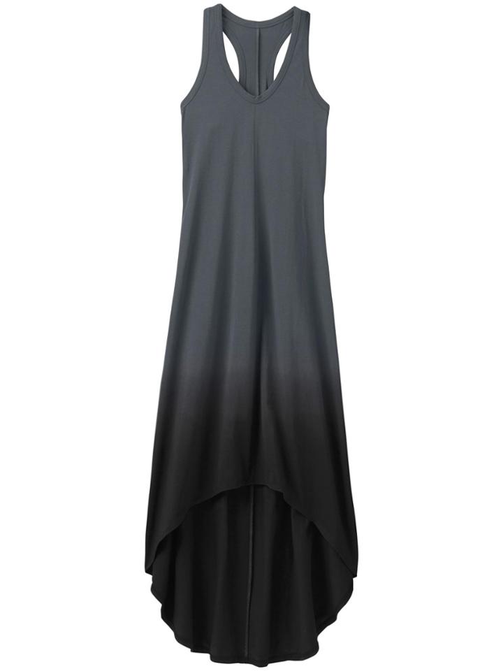 Dip Dye Middy Maxi
