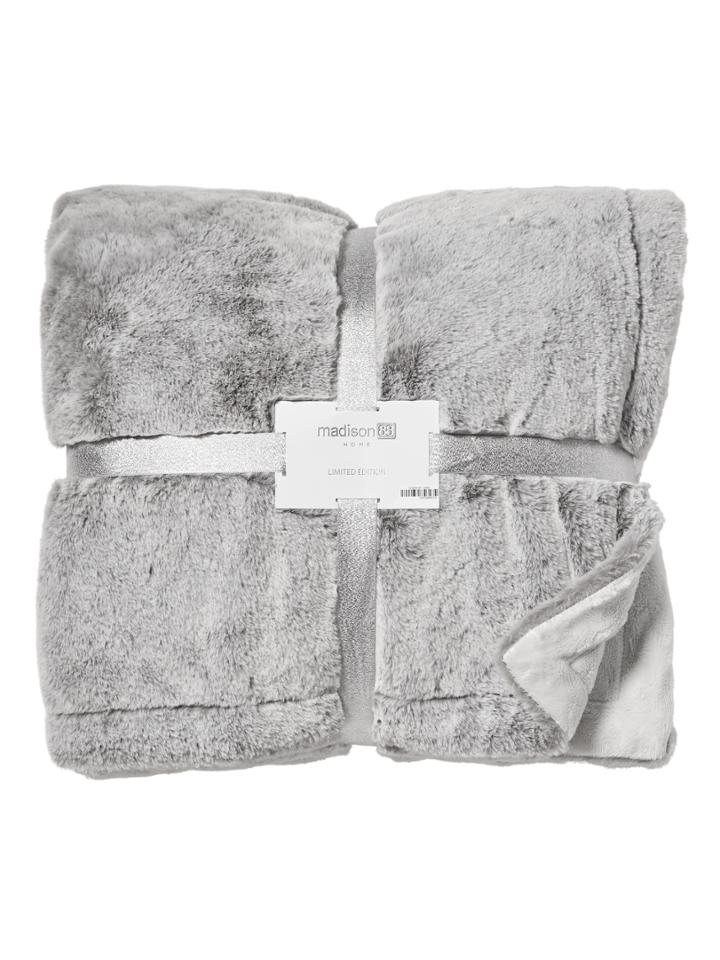 Faux Fur Blanket