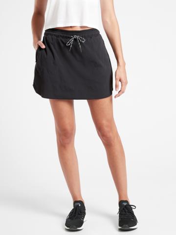 Trekkie Crest Skort