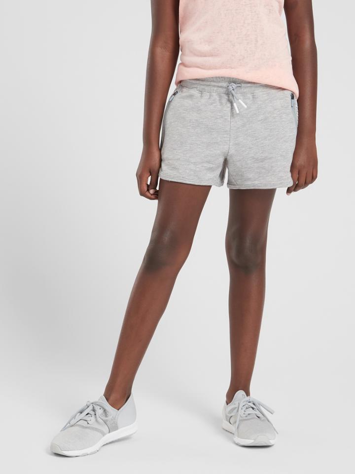 Athleta Girl Made To Move Coaster Short