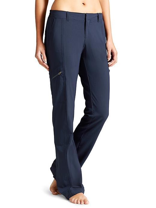 Athleta Womens Palisade Pant Size 0 - Navy