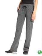 Athleta Womens Coaster Sweatpant Size M - Charcoal Grey Heather