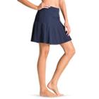 Athleta Wear About Skort - Dress Blue