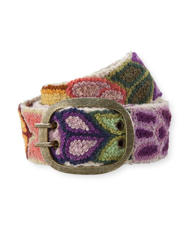 Andina Belt By Pistil