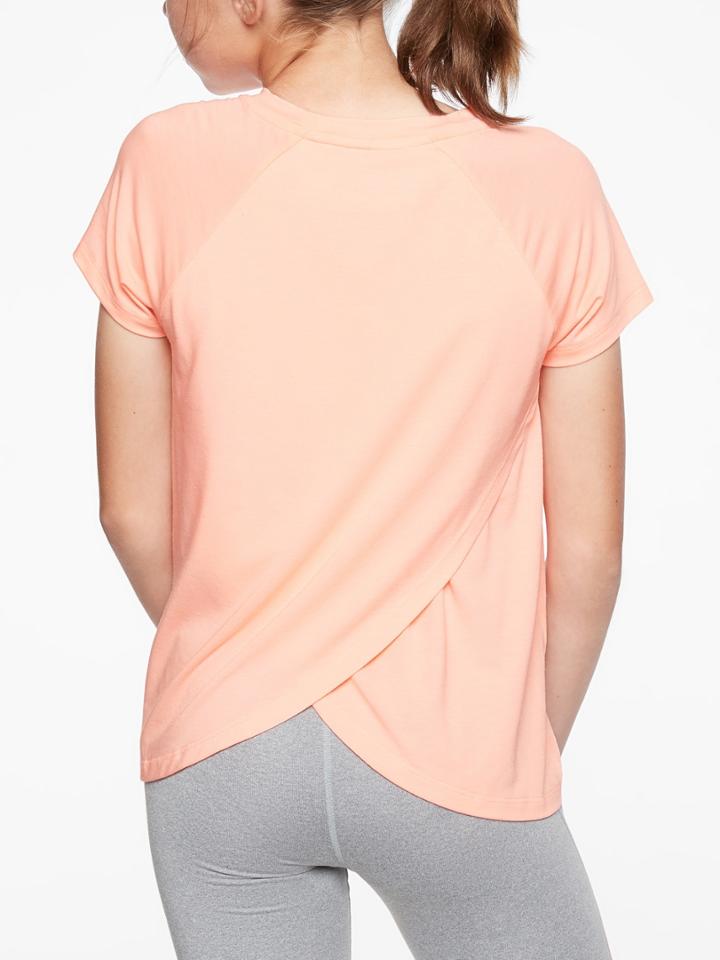 Athleta Girl Tenaci-tee