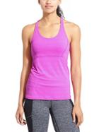 Athleta Womens Reach &amp; Restore Tank Size L - Budding Lilac