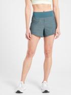Run With It Textured 3.5 Short