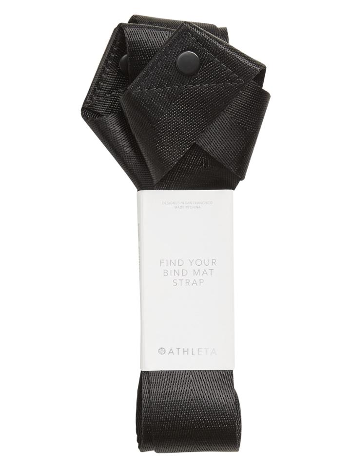 Find Your Bind Mat Strap