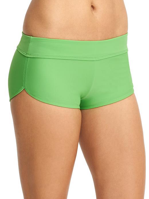 Athleta Womens Dolphin Short Size L - Grass Skirt