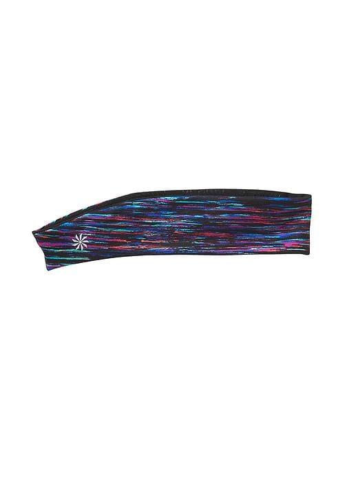 Athleta Womens Print Vital Headband Size One Size - Interstellar
