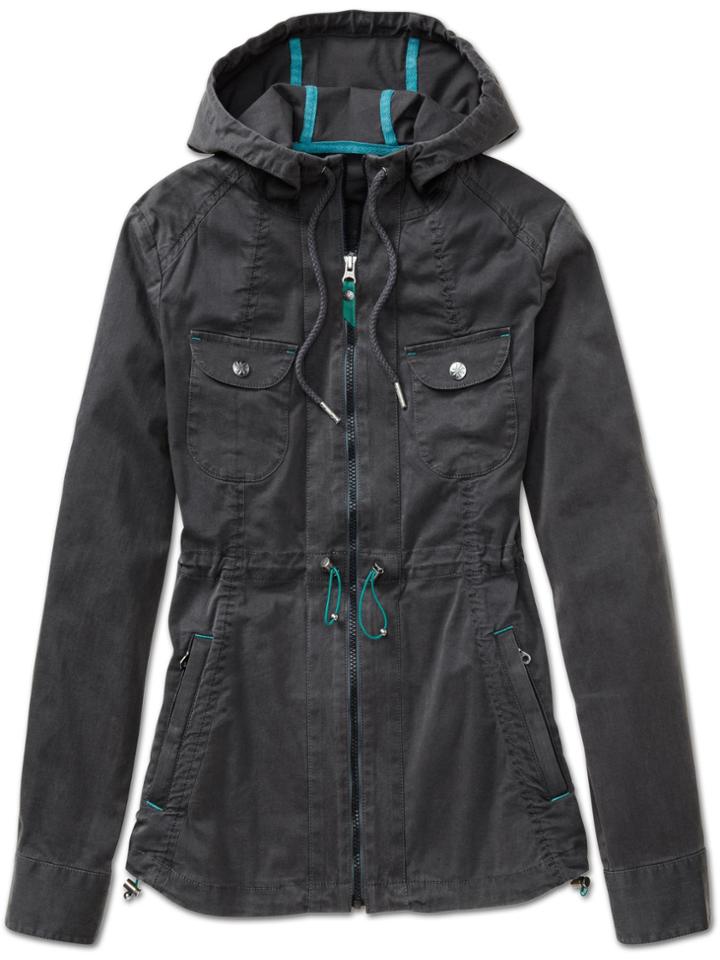 Anytime Anorak