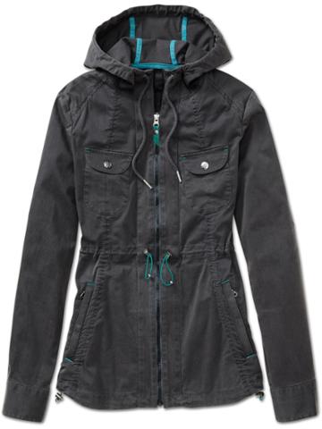 Anytime Anorak