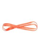 Athleta Womens Double Up Headband Energetic Peach Size One Size