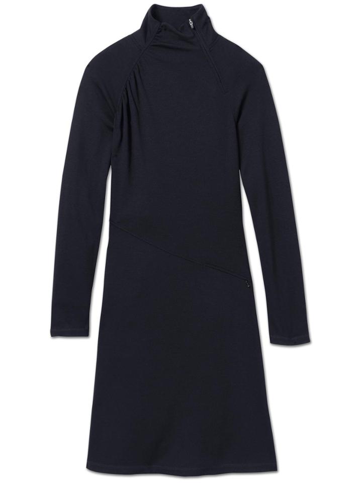 Wooly Tech Dress
