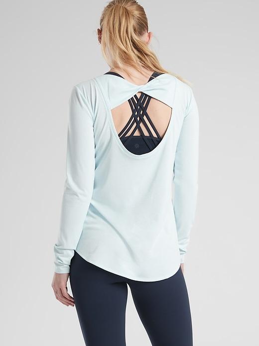 Jacquard Flexlight Train Top