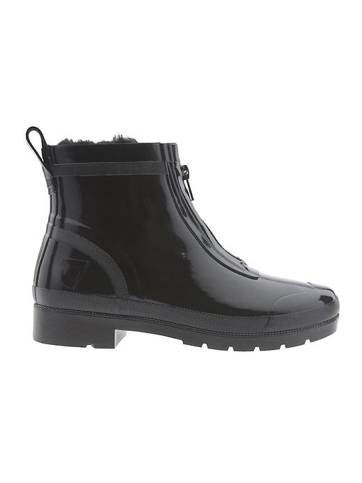 Athleta Womens Lina Zip Boot By Tretorn Black/ Black Size 6