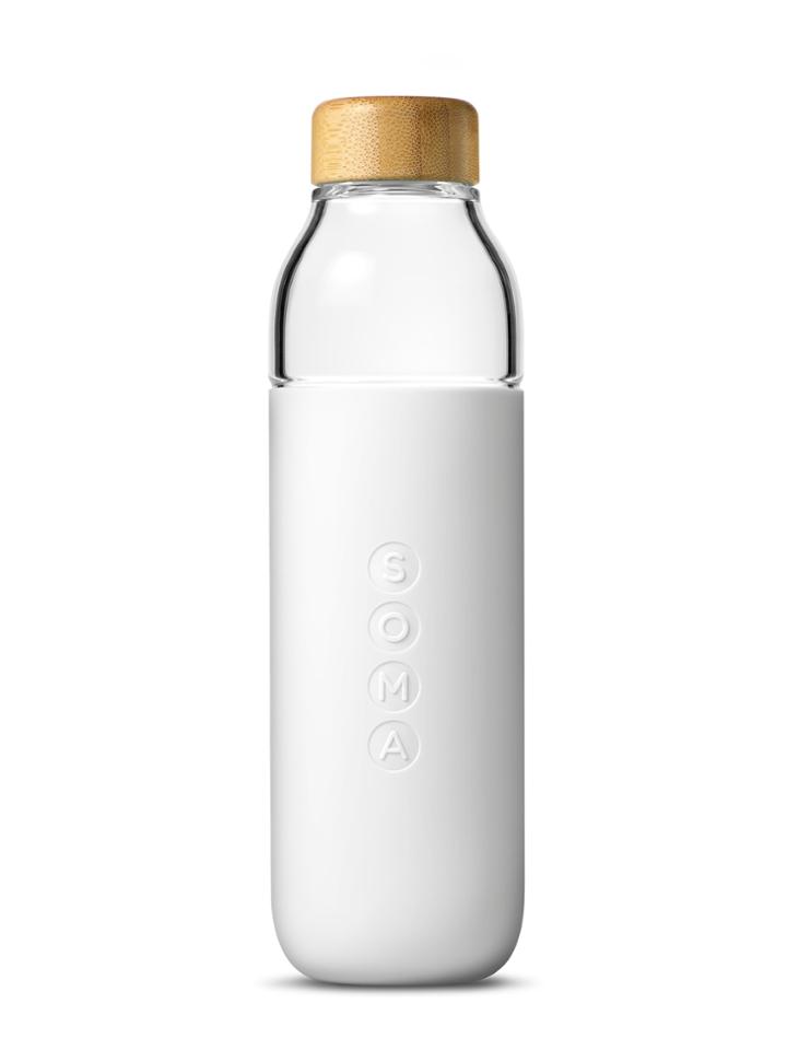 Glass Water Bottle By Soma