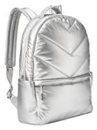 Athleta Womens Caraa X Athleta Commuter Backpack Silver Size One Size