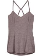 Athleta Odyssey Cami - Foxtail Taupe