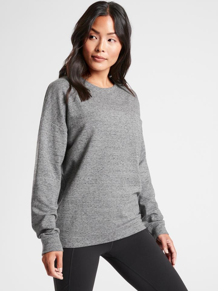 Pure Luxe Sweatshirt