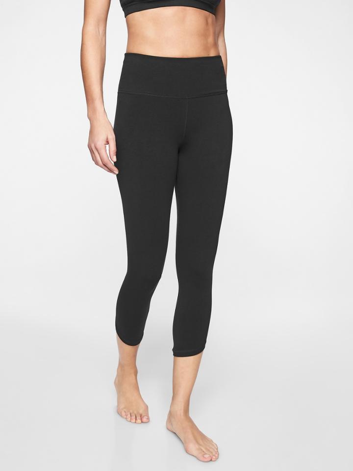 Organic Cotton Be Present Capri