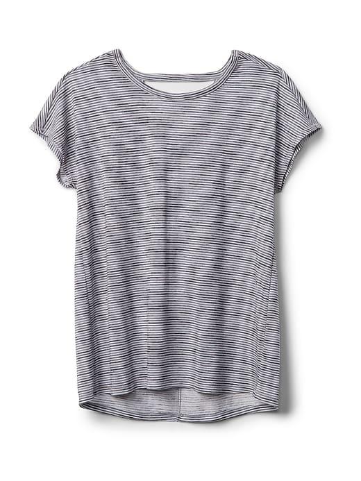 Sweet Pleats Tee