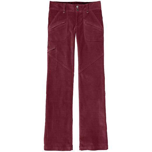 Athleta Duster Pant - Cherrywood