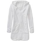 Athleta Wick-it Wader Coverup - White