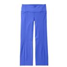 Athleta Straight Up Capri - Cerulean Blue