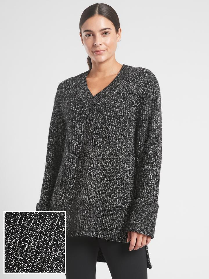 Shasta V-neck Sweater