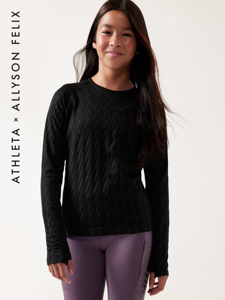 Athleta Girl Legend Power Up Top