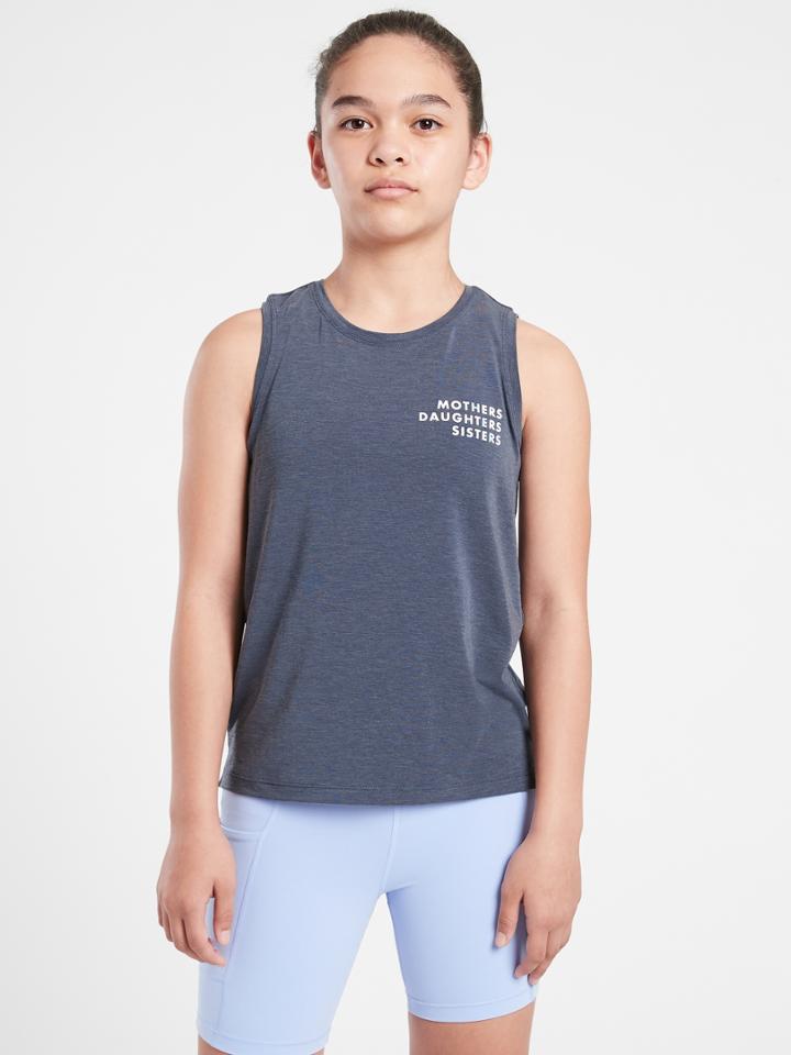 Athleta Girl Graphic Tank