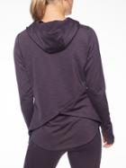 Athleta Womens Bootcamp Hoodie Regal Plum Size Xxs