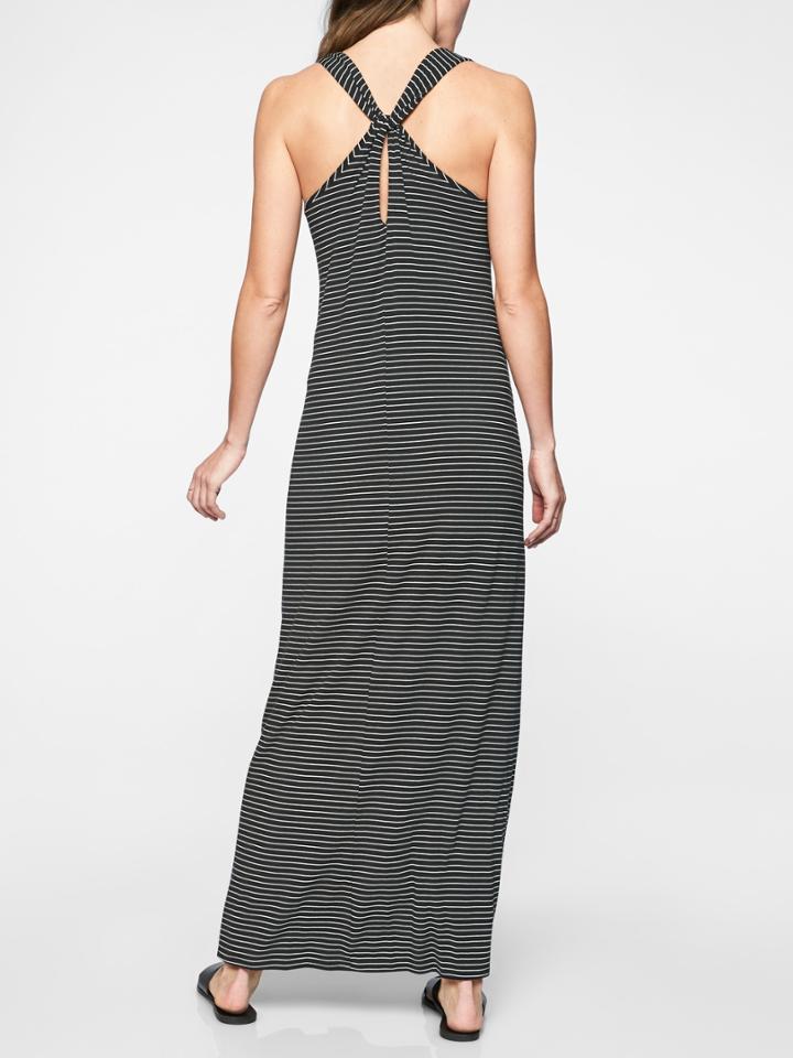 Stripe Getaway Dress