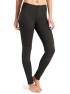 Athleta Womens Ponte Motion Pant Size 0 - Black