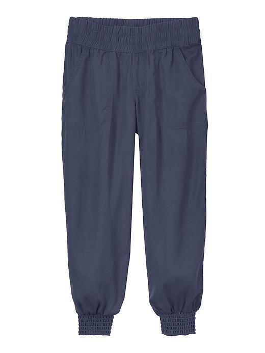 Athleta Womens Benicia Capri Size 10 - Dress Blue