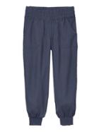 Athleta Womens Benicia Capri Size 10 - Dress Blue